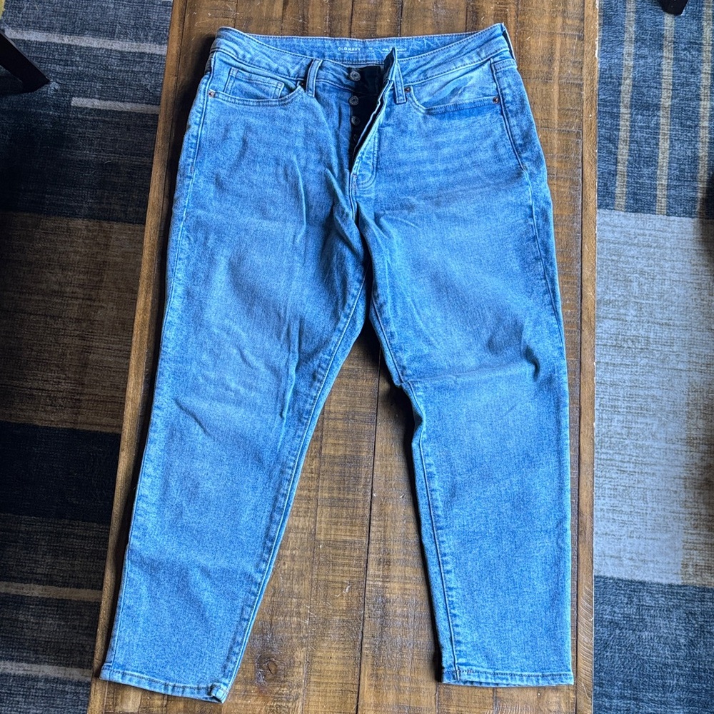 Old Navy women’s o.g straight Jeans